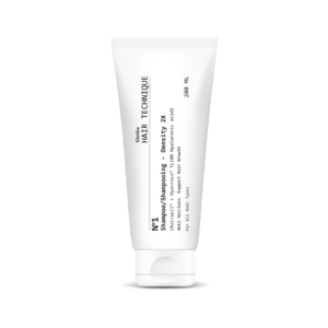 Dầu gội làm sạch sâu, giúp tóc chắc khoẻ Glatika Hair Technique Shampoo - Density 2X (200ml)