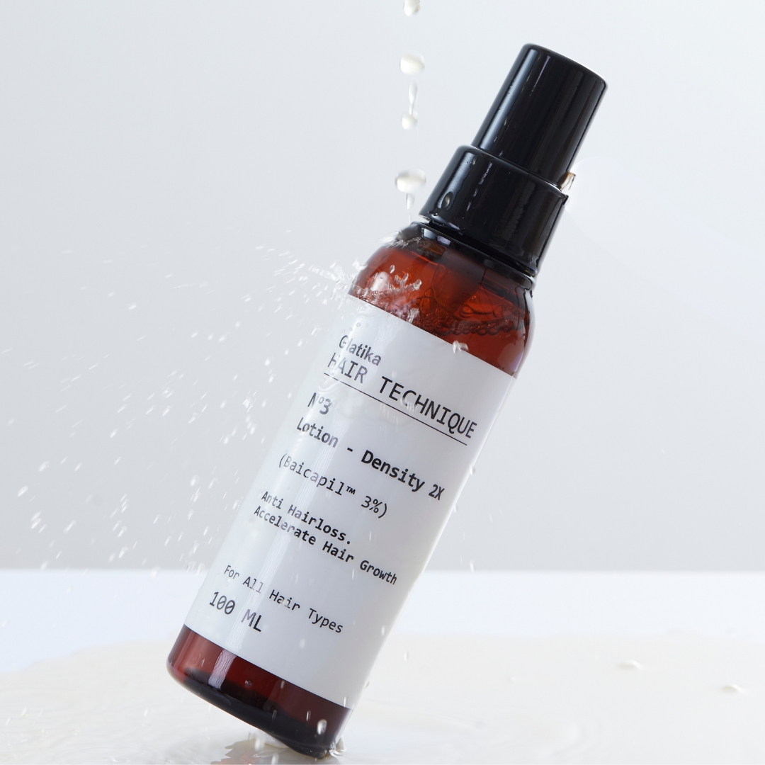 Xịt dưỡng mọc tóc