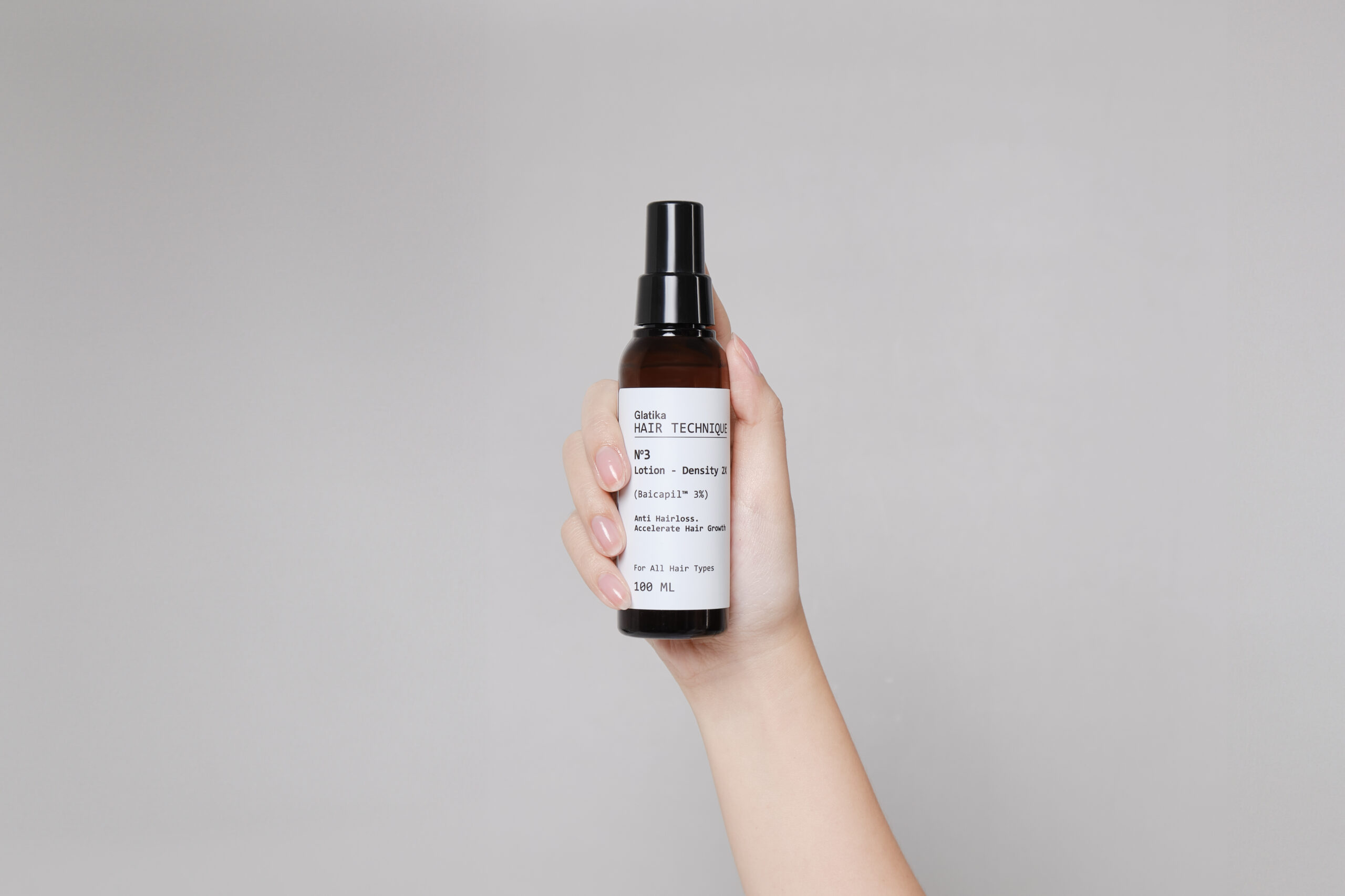 HAIRLOSS (Rụng tóc)