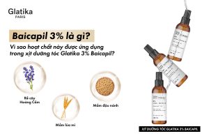 Baicapil 3% Glatika