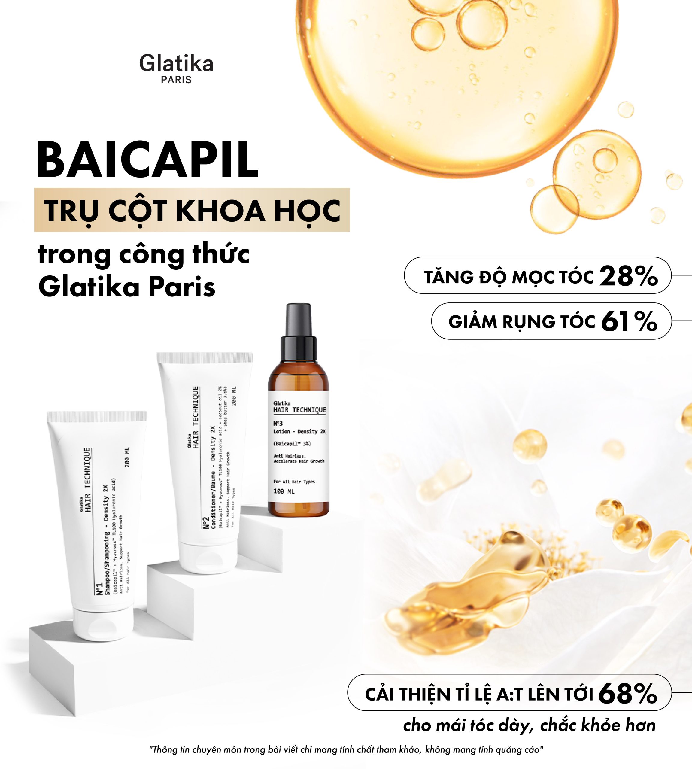 Glatika Baicapil 3%