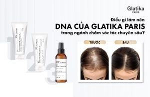Glatika DNA