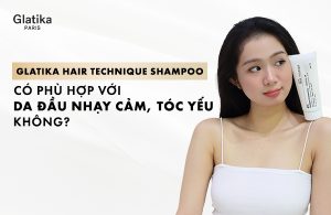 Dầu gội Glatika Hair Technique Shampoo