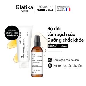 Alternative view of Reactive Hairloss Program - Combo Dầu gội, dầu xả, xịt dưỡng tóc...