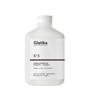 Glatika Paris - Scalp Treatment - S03 - Shampoo