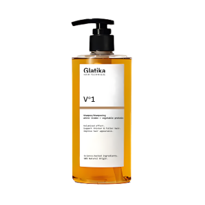 Glatika Paris - Volume - V01 - Shampoo