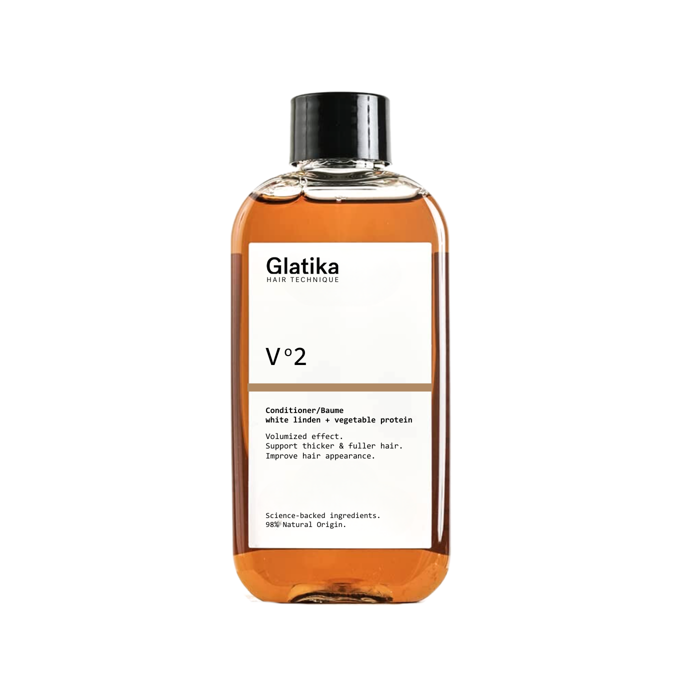 Glatika Paris - V02 - Volume - Conditioner