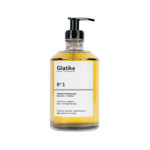 Glatika Paris - Repair - R01 - Shampoo