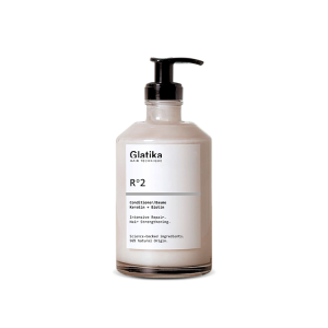 Glatika R2 Conditioner giúp phục hồi và tăng cường độ chắc khỏe cho mái tóc