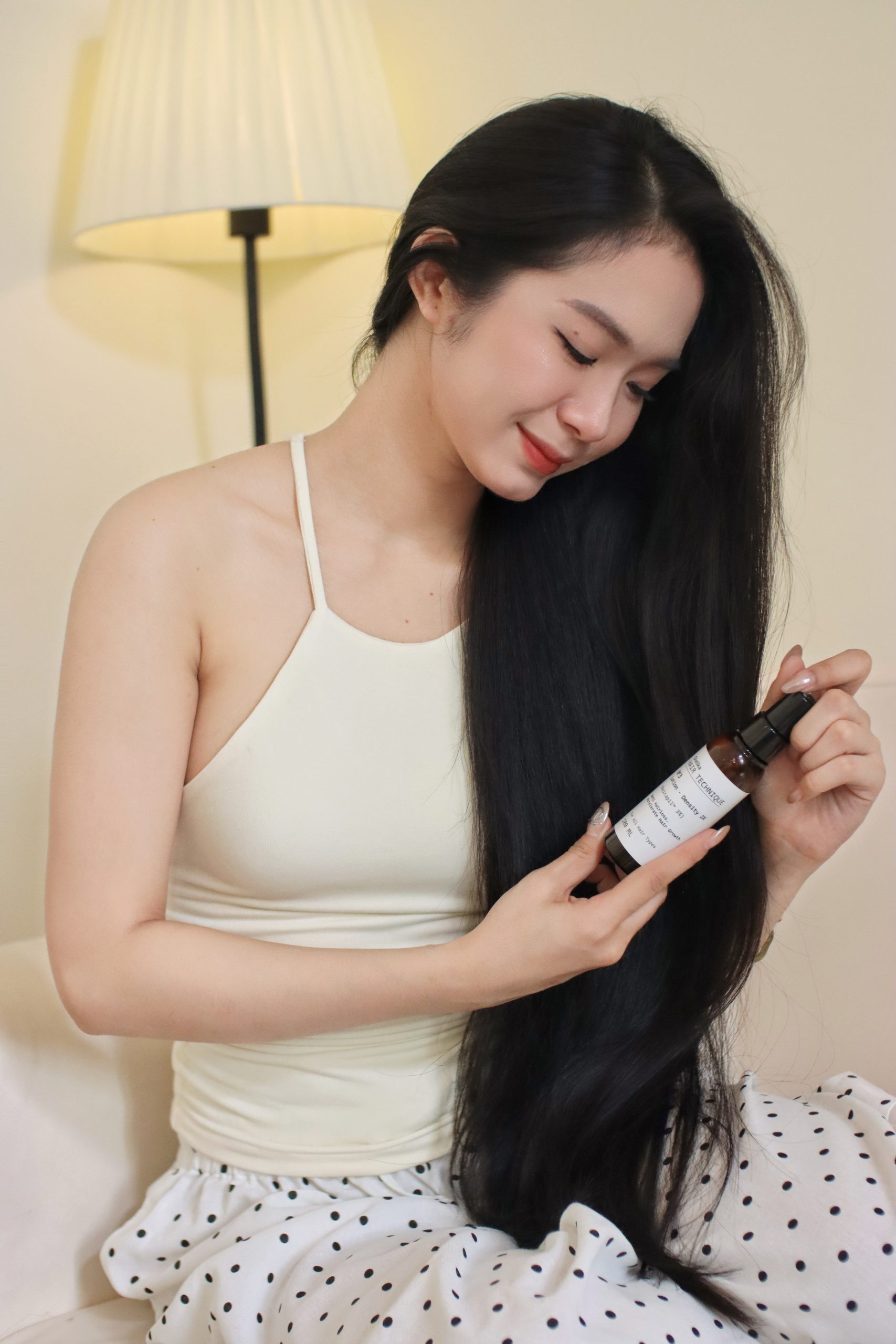 Glatika Hair Technique - Professional Scalp Solutions