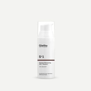 Glatika Paris - Scalp Treatment - S01 - Shampoo Anti-Dandruff
