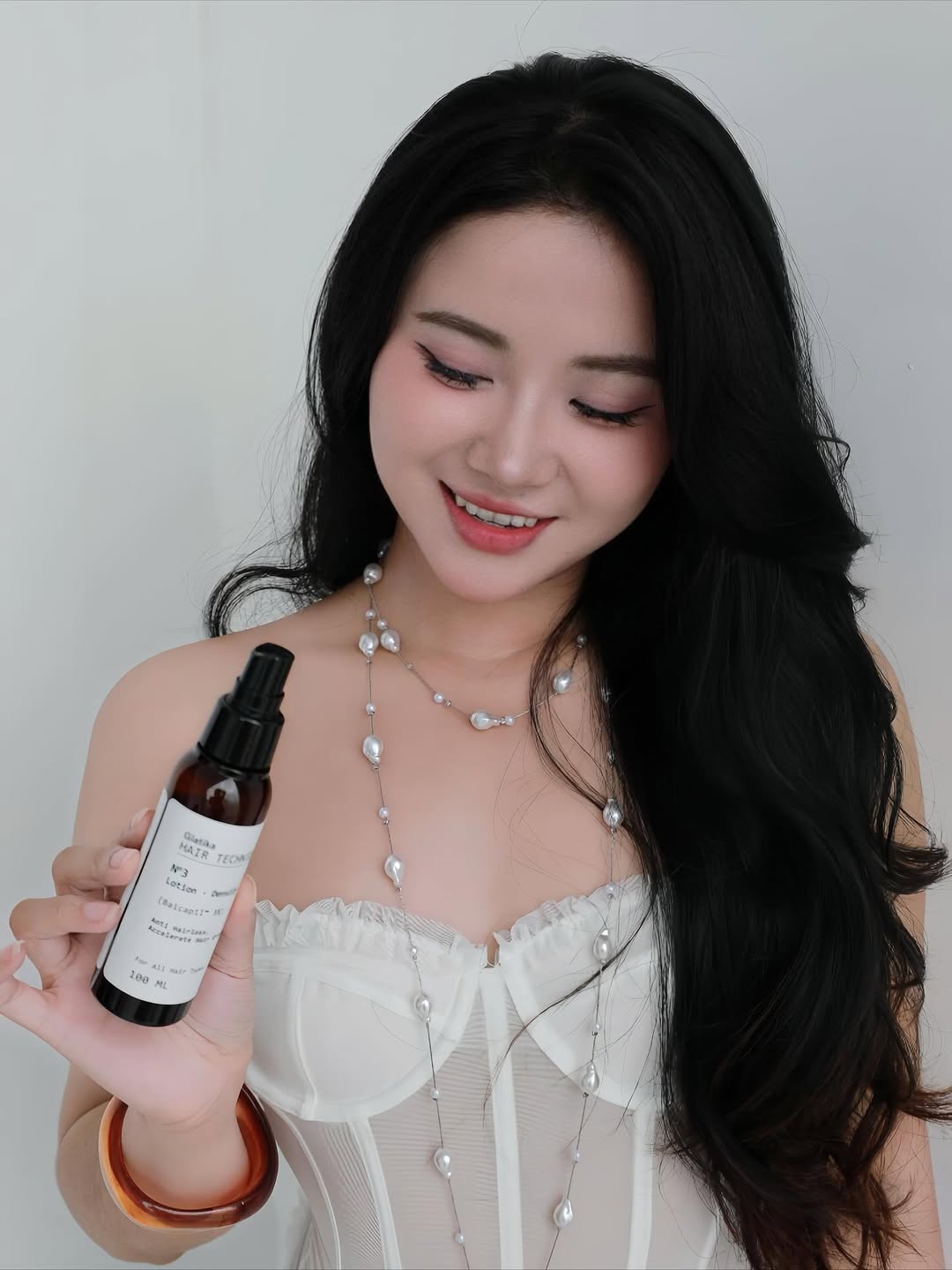 Glatika Paris - Lotion baicapil 3%