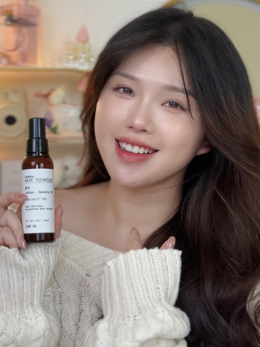 Glatika Paris Vietnam - Premium hair technique