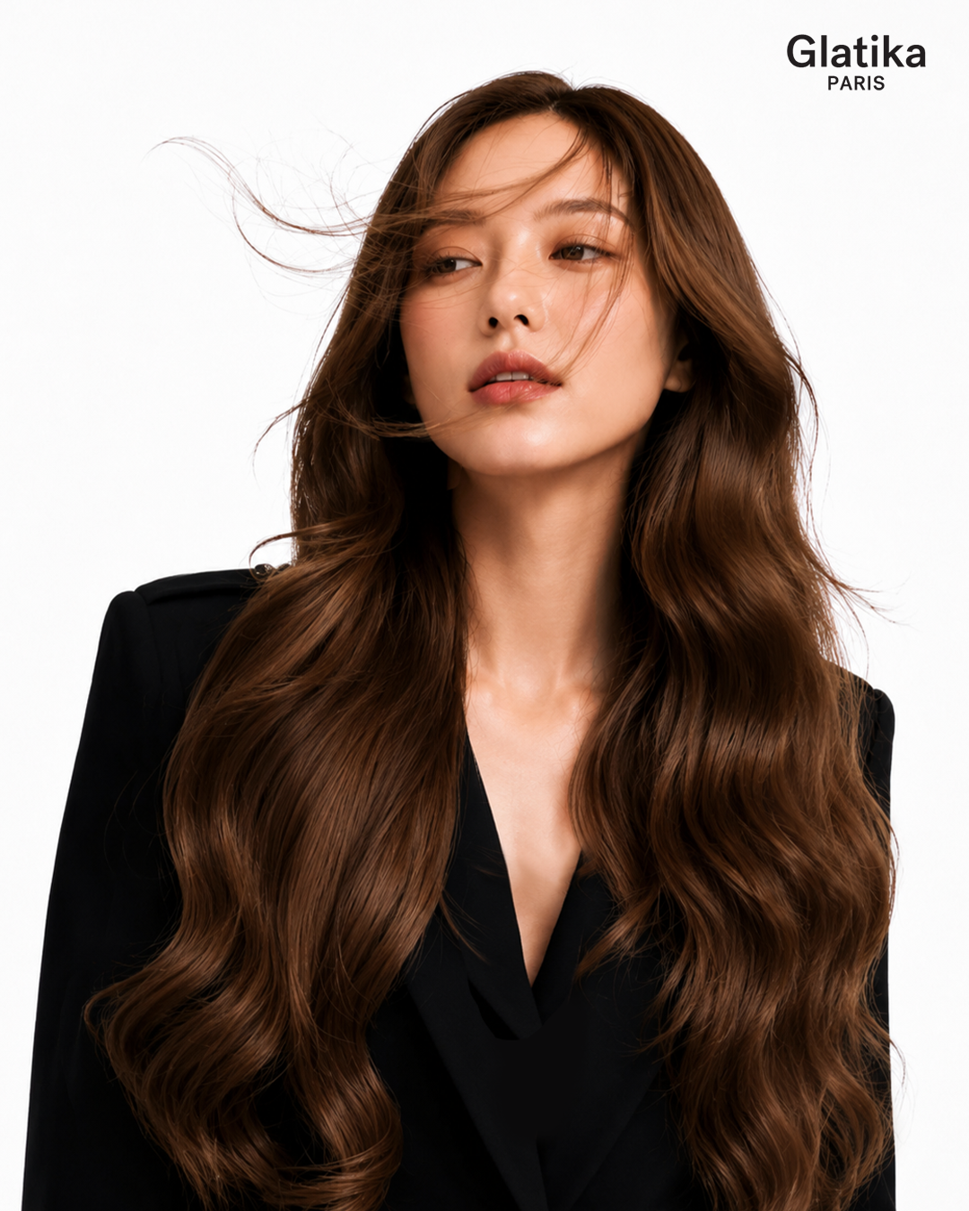 Glatika Hair Technique